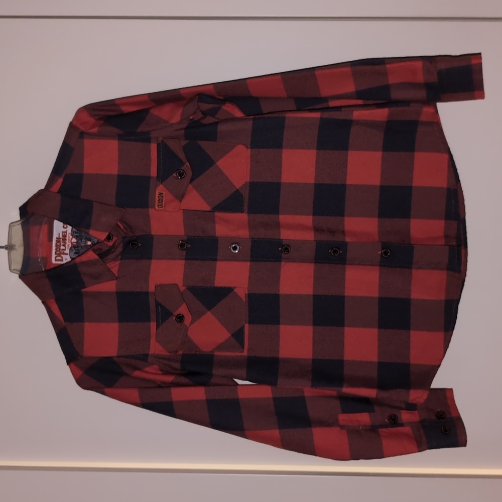 DIXXON The Knuck Flannel